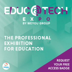 Educatech Expo 2022 - Badge Request
