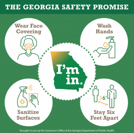Georgia Safety Promise
