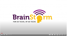 BrainStorm Promo