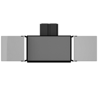 Winx® 4b Whiteboard Frame Oplossing