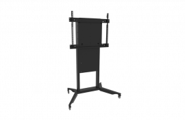 Mobile stand Mix 481A71001 with universal vesa bracket