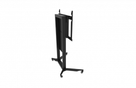 Mobile Stand Mix 481A71001 with BalanceBox and Universal VESA Bracket sideview