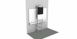 Over-the-Whiteboard solution - 481A61001