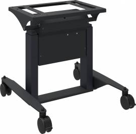 e·Box® Tilt & Table | support motorisé | height adjustable mounts